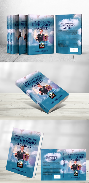 Book Cover Design by fastdesign360 for this project | Design: #32767965