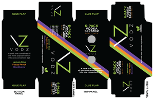 Packaging Design by Sergio Coelho for TEN22 inc. | Design: #32830183