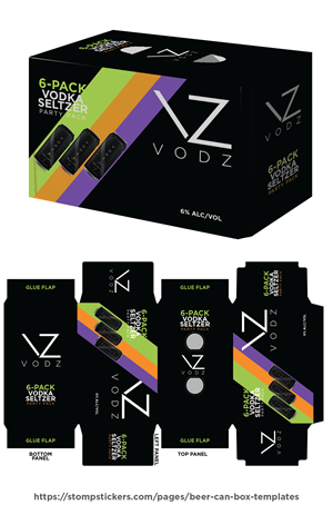 Packaging Design by Sergio Coelho for TEN22 inc. | Design: #32924046