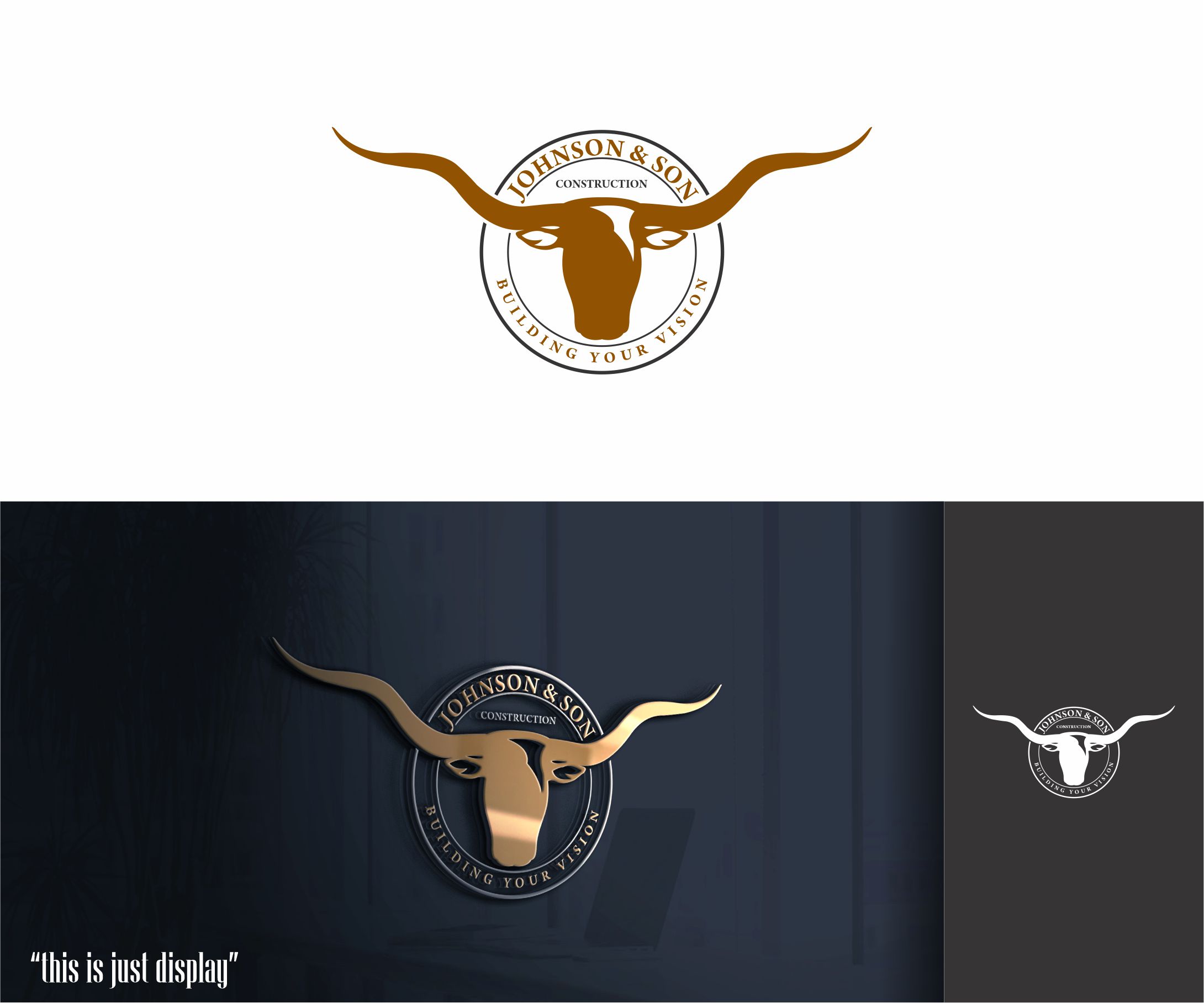 Logo Design by alkaline for this project | Design #32766498