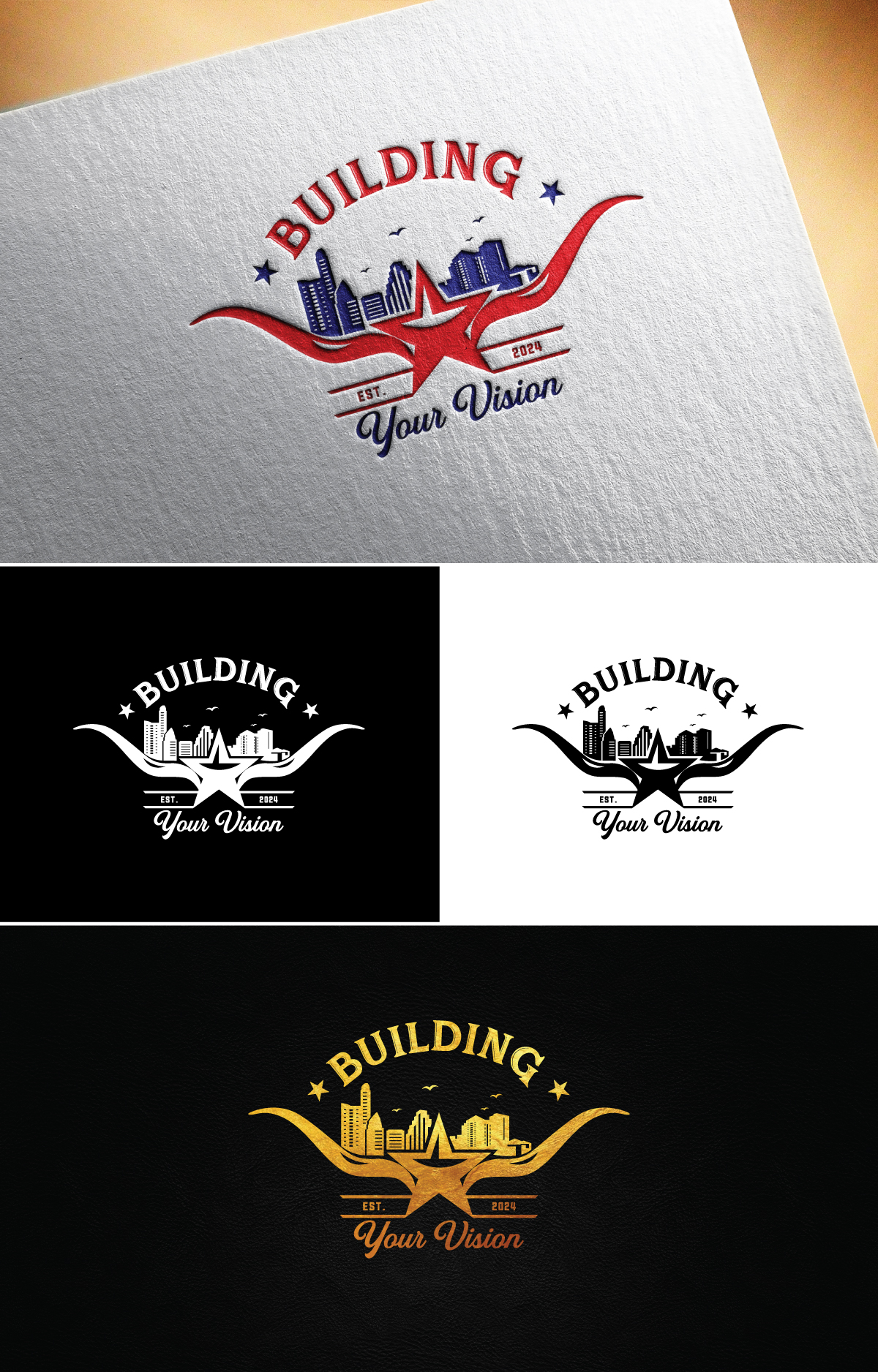 Logo Design by Logo Stock for this project | Design #32767145