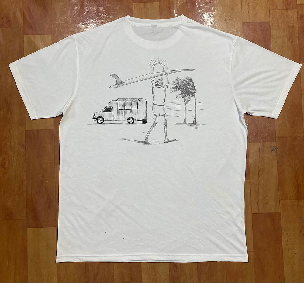 T-shirt Design by Johncina for SOLAR POWERED HUMAN LLC | Design #32787383