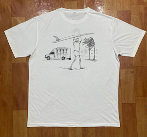 T-shirt Design by Johncina for SOLAR POWERED HUMAN LLC | Design: #32787383