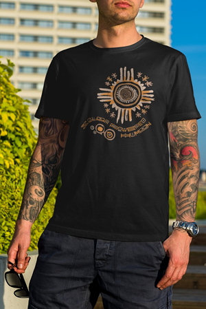T-shirt Design by Kero