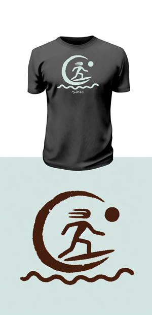 T-shirt Design by JatoDesign for SOLAR POWERED HUMAN LLC | Design: #32769756