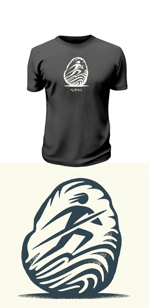 T-shirt Design by JatoDesign for SOLAR POWERED HUMAN LLC | Design: #32769757