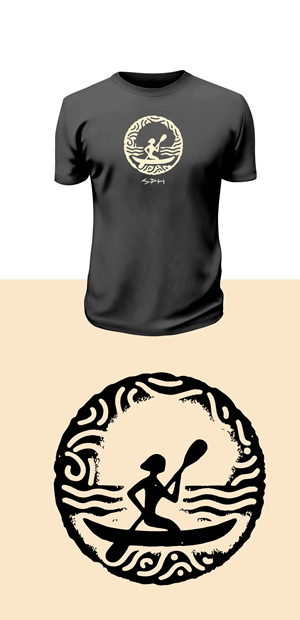 T-shirt Design by JatoDesign for SOLAR POWERED HUMAN LLC | Design: #32769759