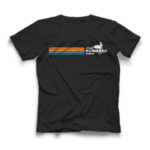 T-shirt Design by Feni:) for SOLAR POWERED HUMAN LLC | Design: #32799704