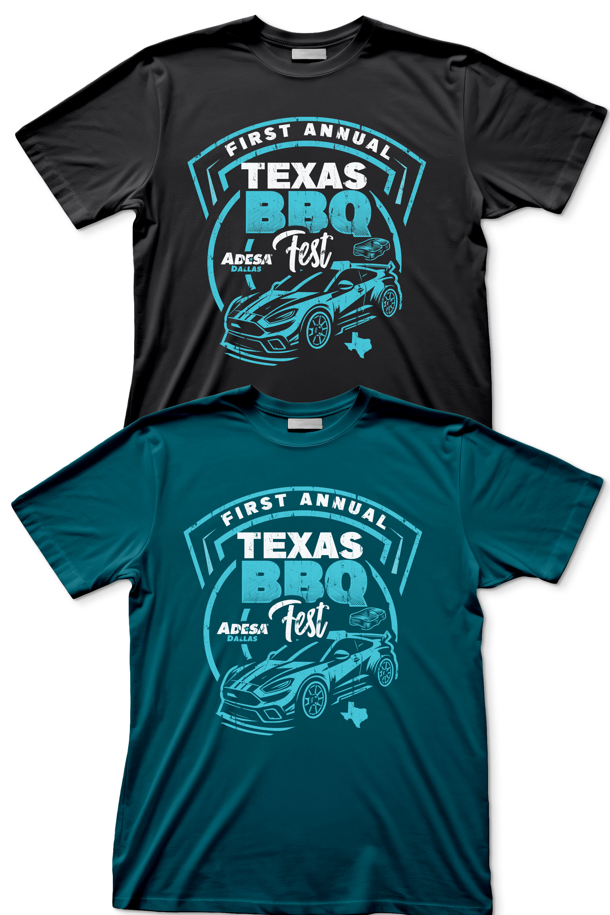 T-Shirt-Design von Teespixels für ADESA Dallas | Design #32767976