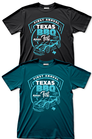 Diseño de Camiseta por Teespixels para ADESA Dallas | Diseño: #32767976