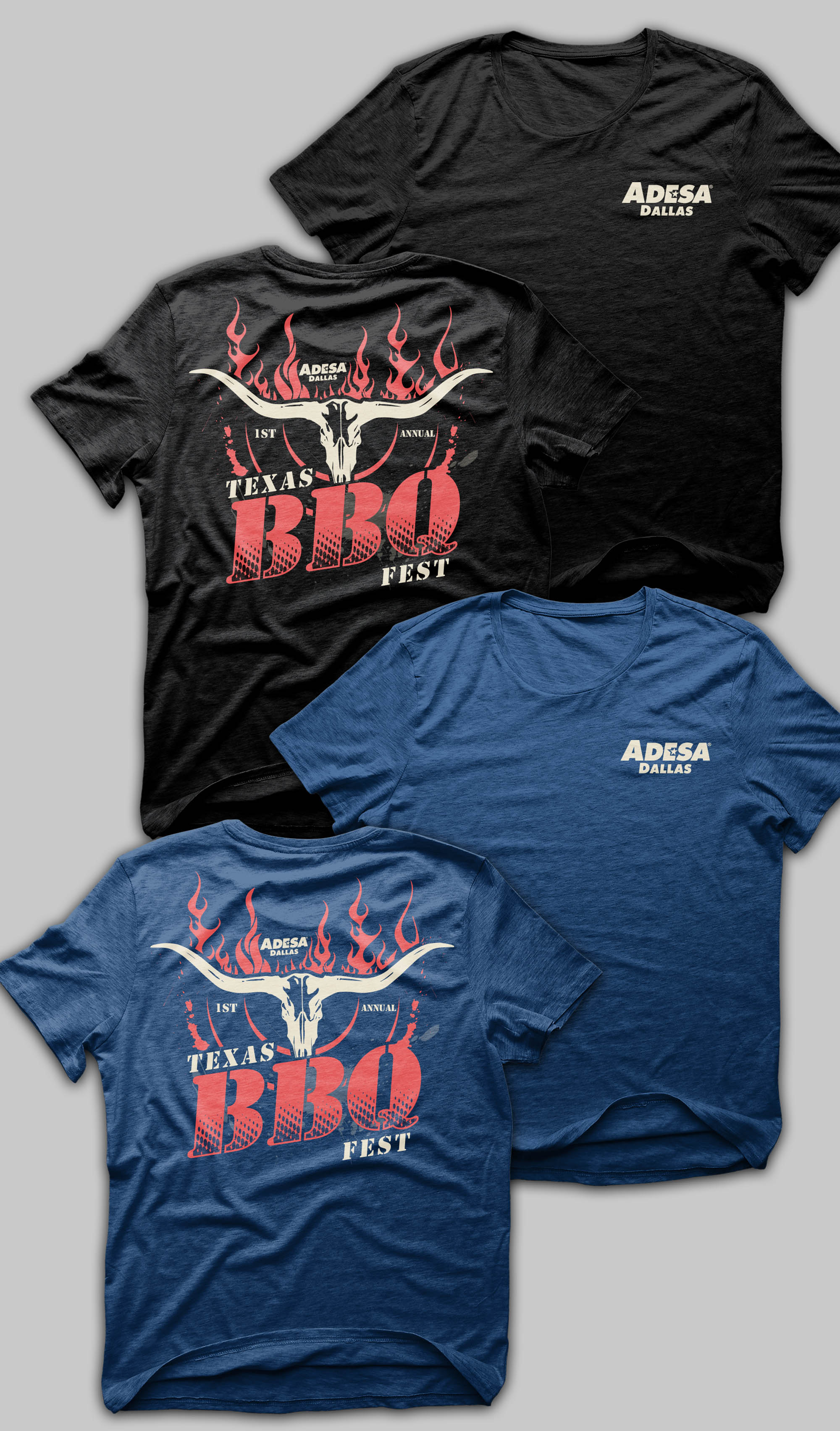 T-Shirt-Design von Teespixels für ADESA Dallas | Design #32774219