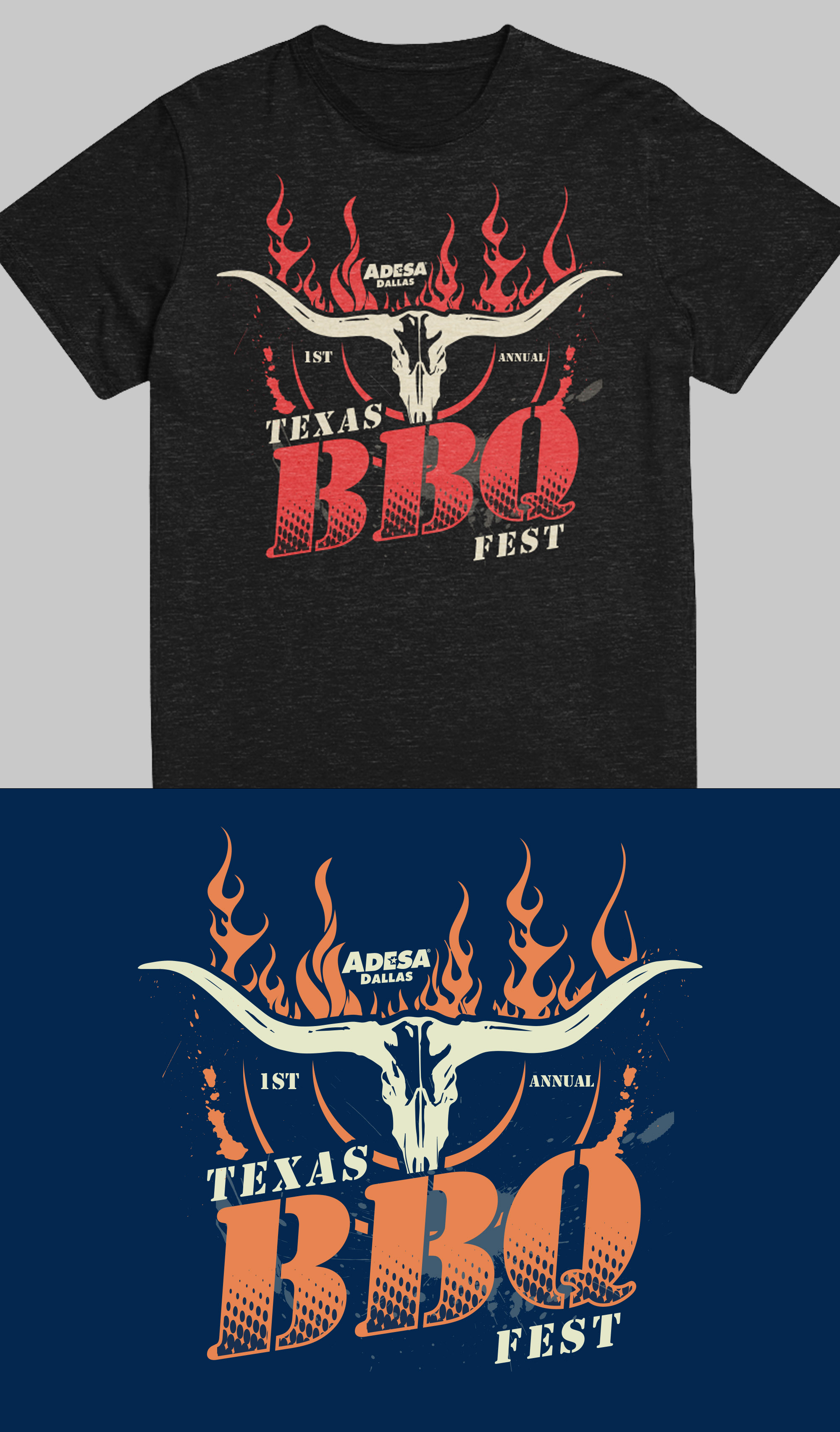 T-Shirt-Design von Teespixels für ADESA Dallas | Design #32774224