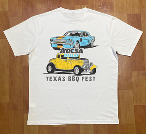 Diseño de Camiseta por Johncina para ADESA Dallas | Diseño: #32770049