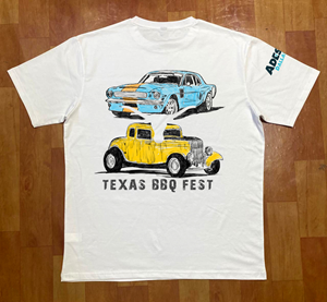 Diseño de Camiseta por Johncina para ADESA Dallas | Diseño: #32770172