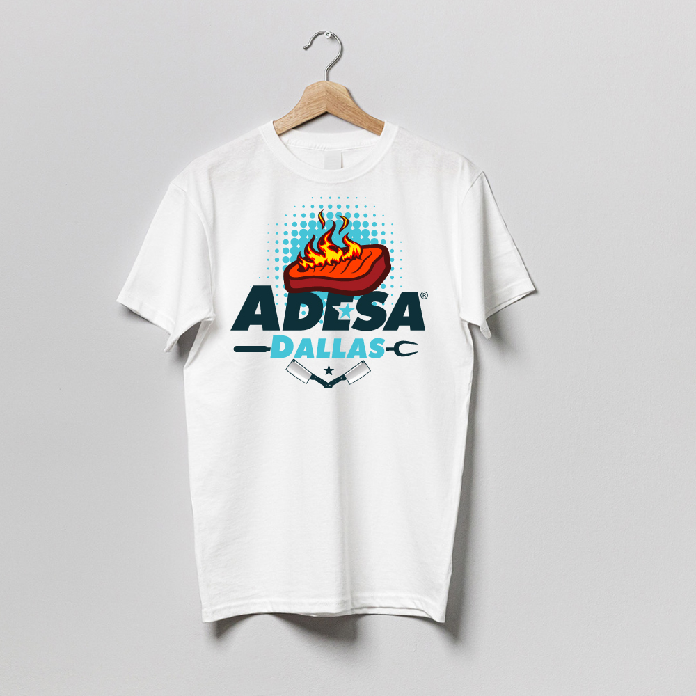 Design de T-shirt par Krold IT Solutions pour ADESA Dallas | Design #32770497