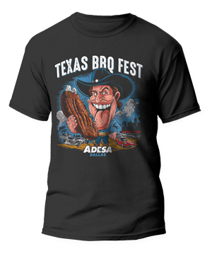 Diseño de Camiseta por Ismail Hossain para ADESA Dallas | Diseño: #32768815
