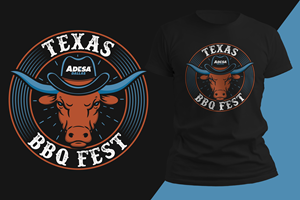 T-shirt Design by Ismail Hossain for ADESA Dallas | Design #32771093