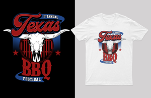 T-Shirt-Design von guprulsugiyanto für ADESA Dallas | Design #32771210