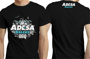 Diseño de Camiseta por Yakuza20 para ADESA Dallas | Diseño: #32771814