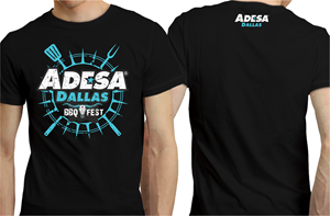 Diseño de Camiseta por Yakuza20 para ADESA Dallas | Diseño: #32771878
