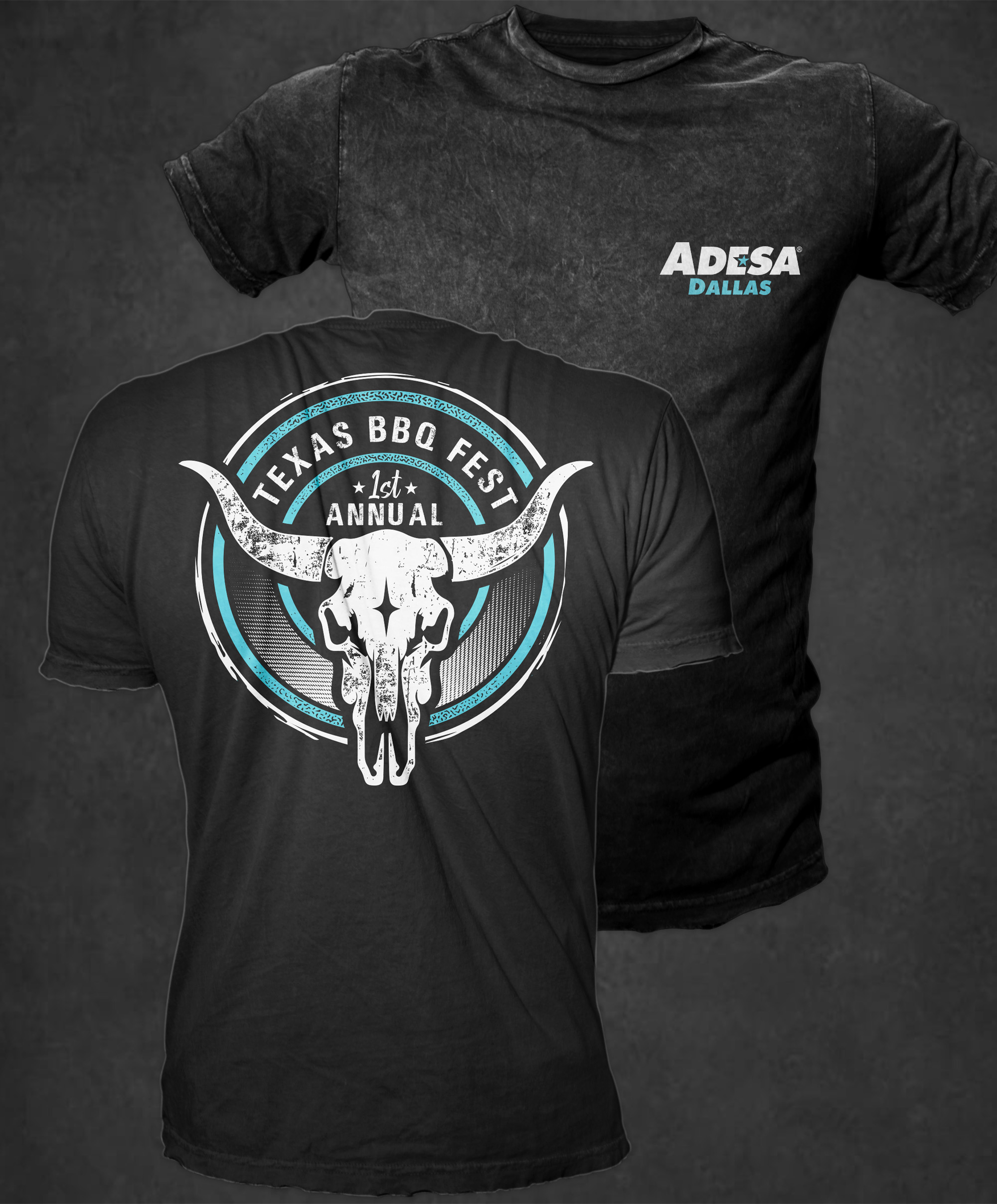 Diseño de Camiseta por Saviar 2 para ADESA Dallas | Diseño: #32770973