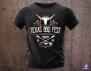 T-shirt Design by FigliaPerduta for ADESA Dallas | Design #32771129