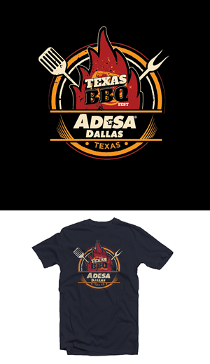 T-shirt Design by Ngoeg for ADESA Dallas | Design #32769579
