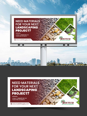 Billboard Design by Deep-Sign for Ashley Homes Construction Co LLC | Design: #32903099