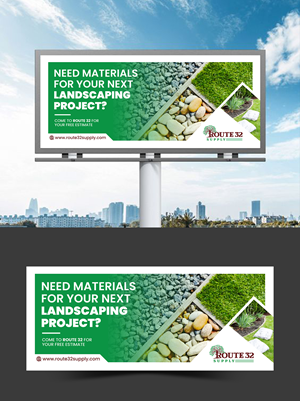Billboard Design by Deep-Sign for Ashley Homes Construction Co LLC | Design: #32903100