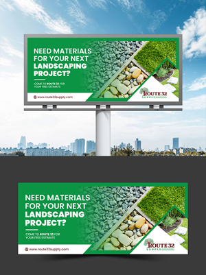 Billboard Design by Deep-Sign for Ashley Homes Construction Co LLC | Design: #32903103