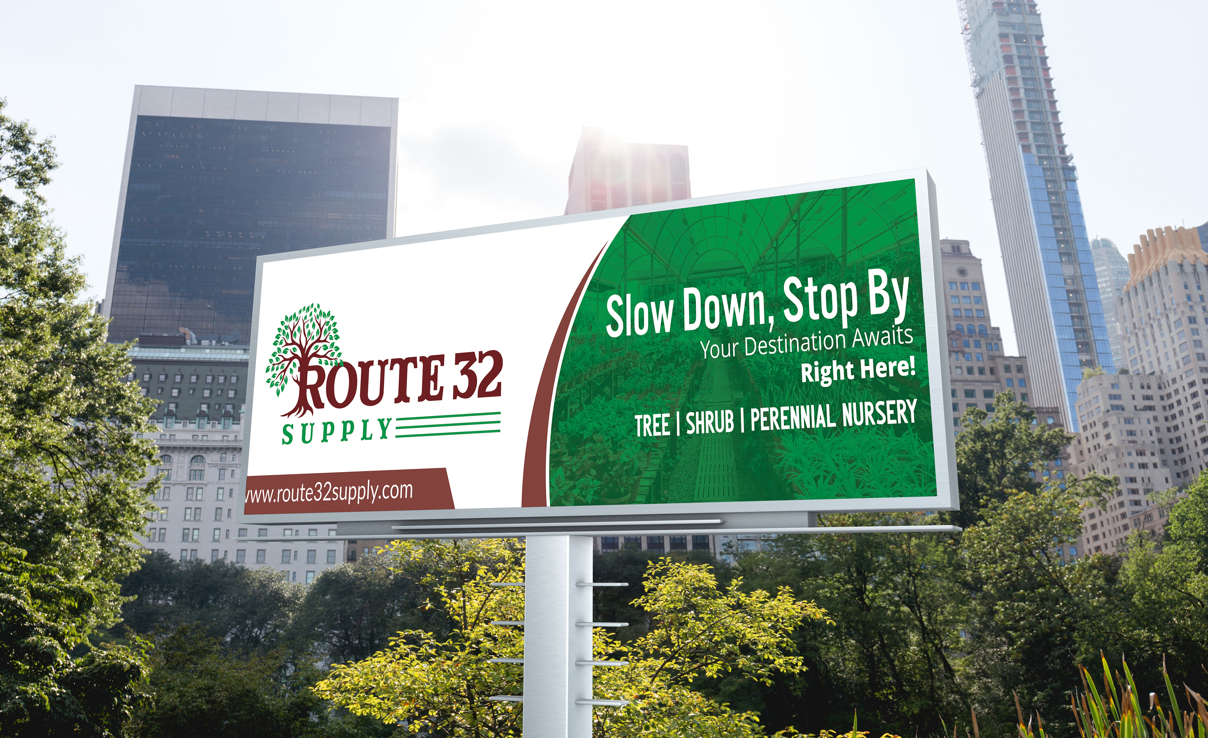 Billboard Design by Sun Creative for Ashley Homes Construction Co LLC | Design #32766831