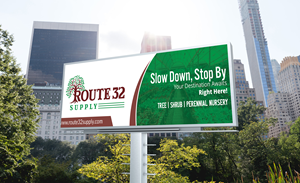 Billboard Design by Sun Creative for Ashley Homes Construction Co LLC | Design: #32766831