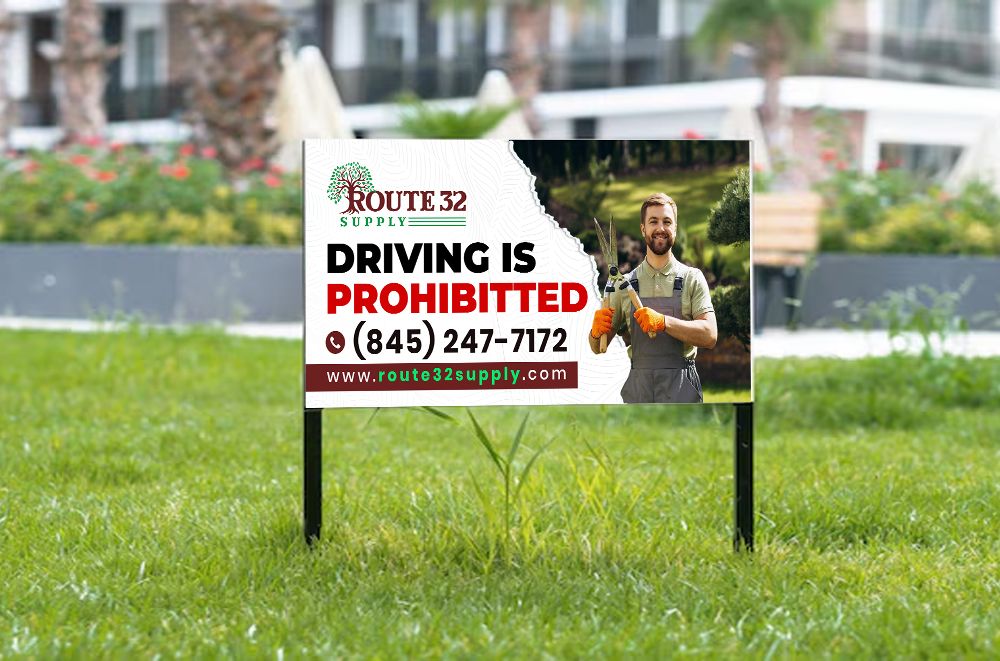 Billboard Design by ArtHive for Ashley Homes Construction Co LLC | Design #32912758
