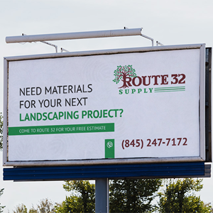 Billboard Design by YourLogoMaster for Ashley Homes Construction Co LLC | Design: #32902172