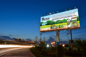 Billboard Design by SAM-ART