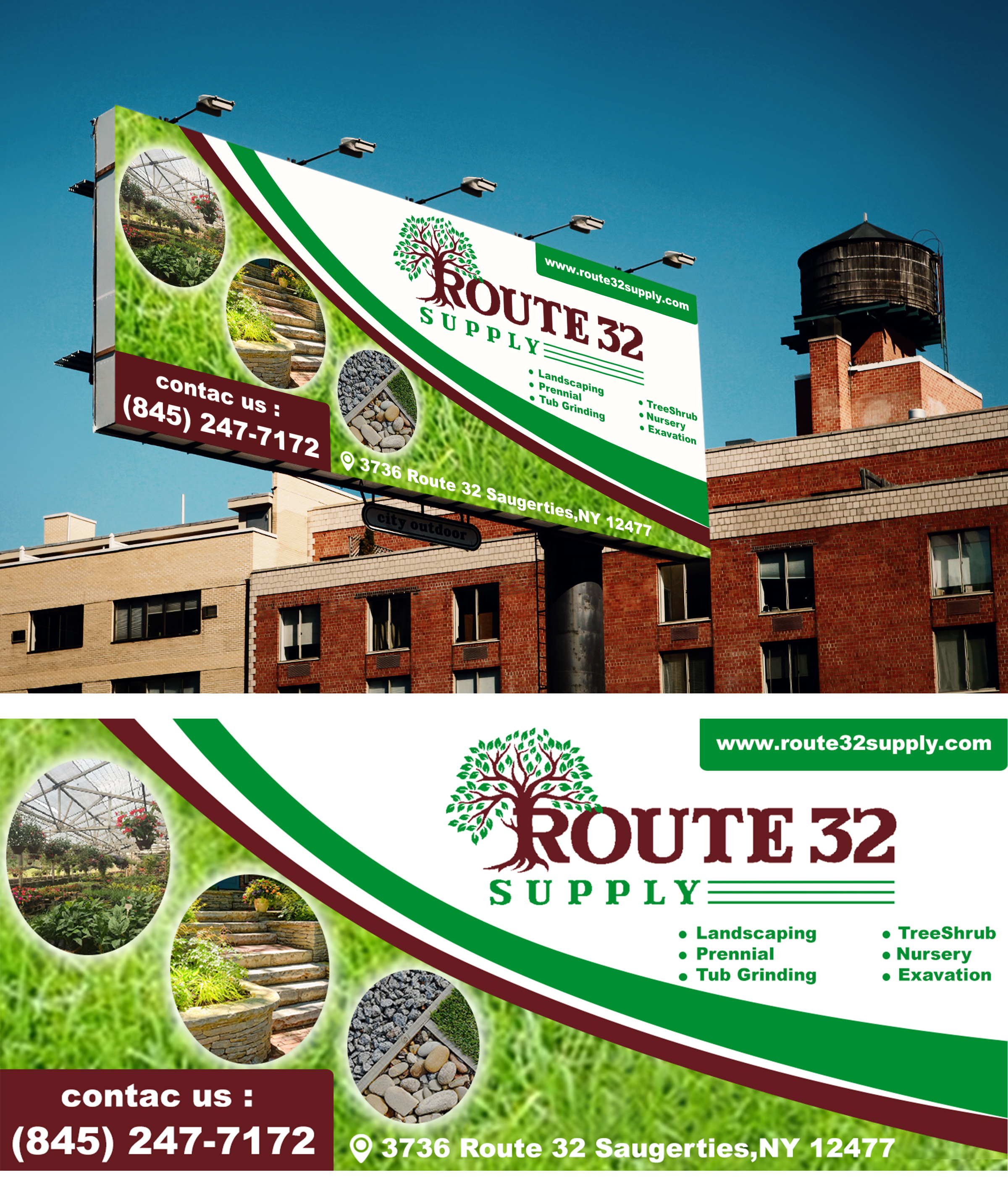 Diseño de Cartelera por Yayan gesuter para Ashley Homes Construction Co LLC | Diseño #32780047