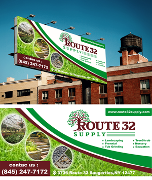 Billboard Design by Yayan gesuter for Ashley Homes Construction Co LLC | Design: #32780047