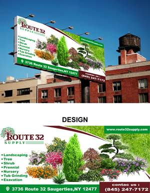 Billboard Design by Yayan gesuter for Ashley Homes Construction Co LLC | Design: #32909294