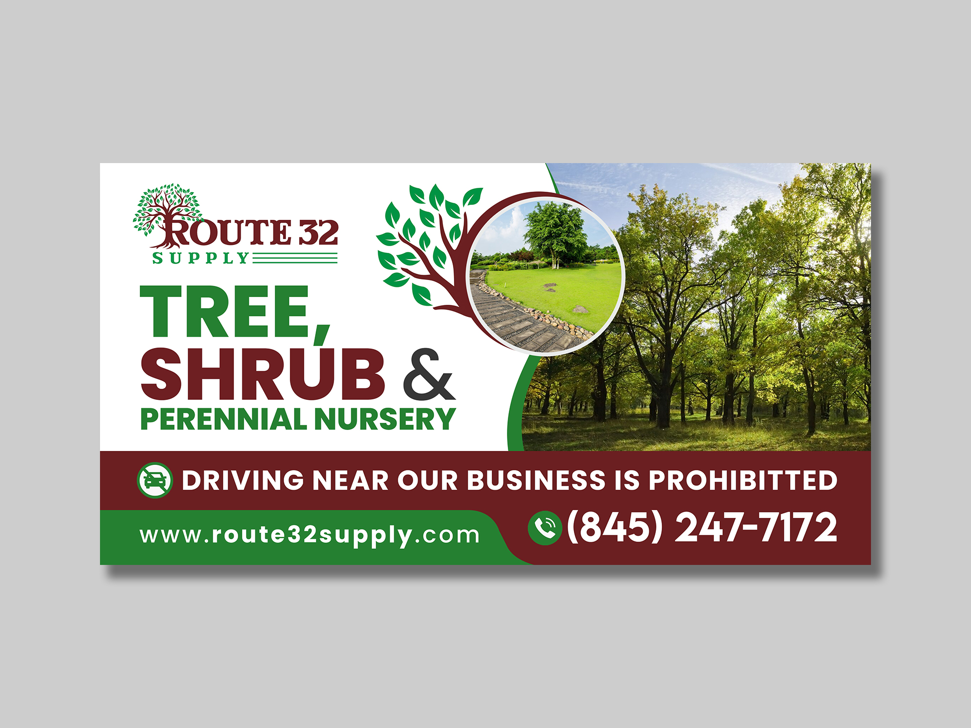 Billboard Design by debdesign for Ashley Homes Construction Co LLC | Design #32910162
