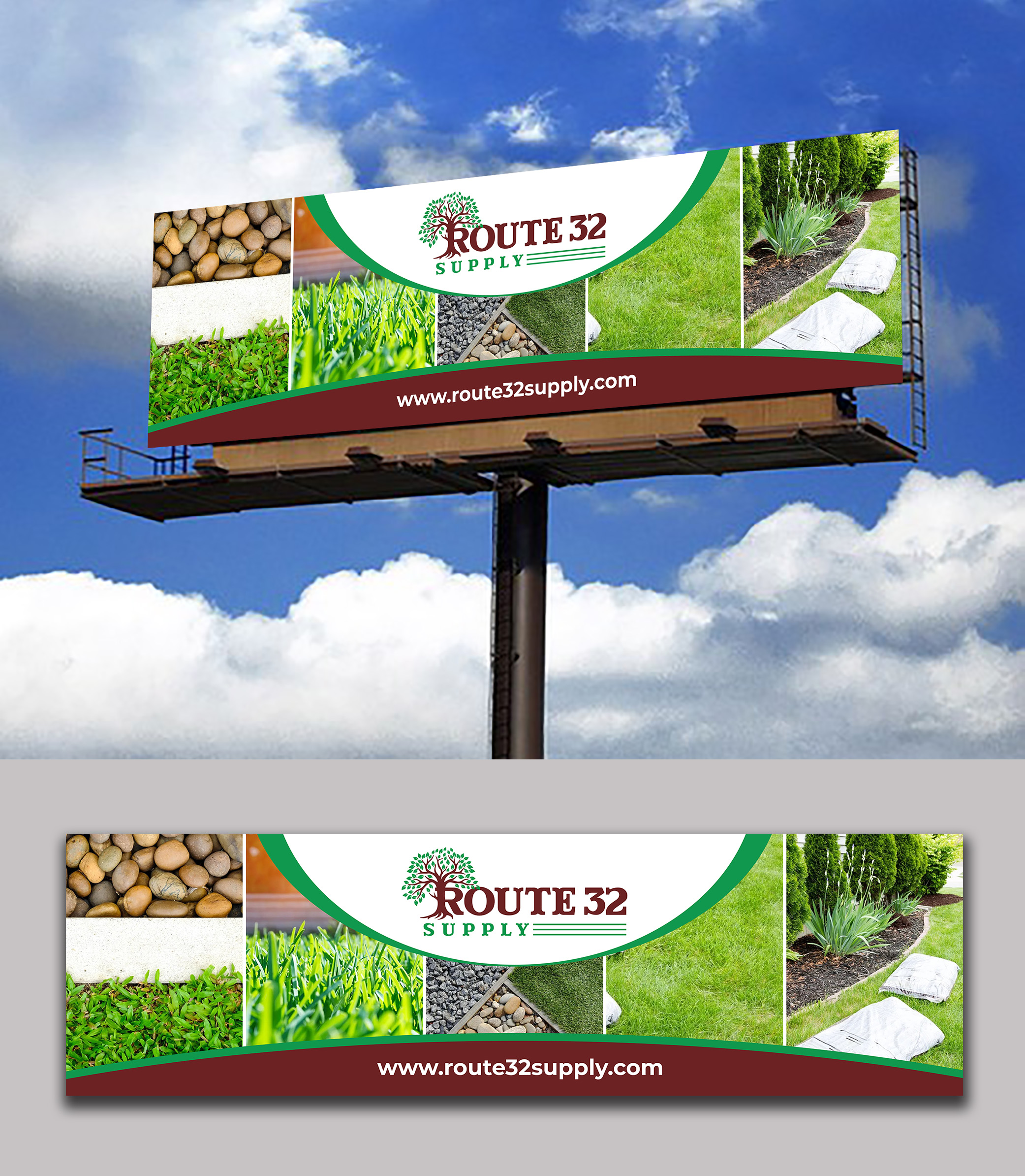 Billboard Design by LAXMI DESIGNHUB for Ashley Homes Construction Co LLC | Design #32889933