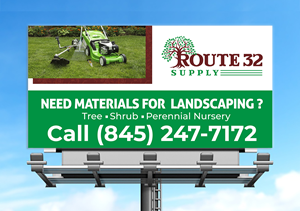 Billboard Design by chandrayaan.creative for Ashley Homes Construction Co LLC | Design: #32896804