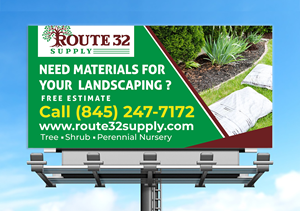 Billboard Design by chandrayaan.creative for Ashley Homes Construction Co LLC | Design: #32896805