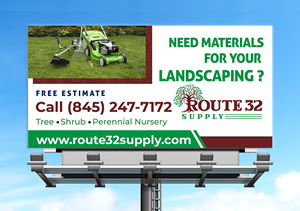 Billboard Design by chandrayaan.creative for Ashley Homes Construction Co LLC | Design: #32896806