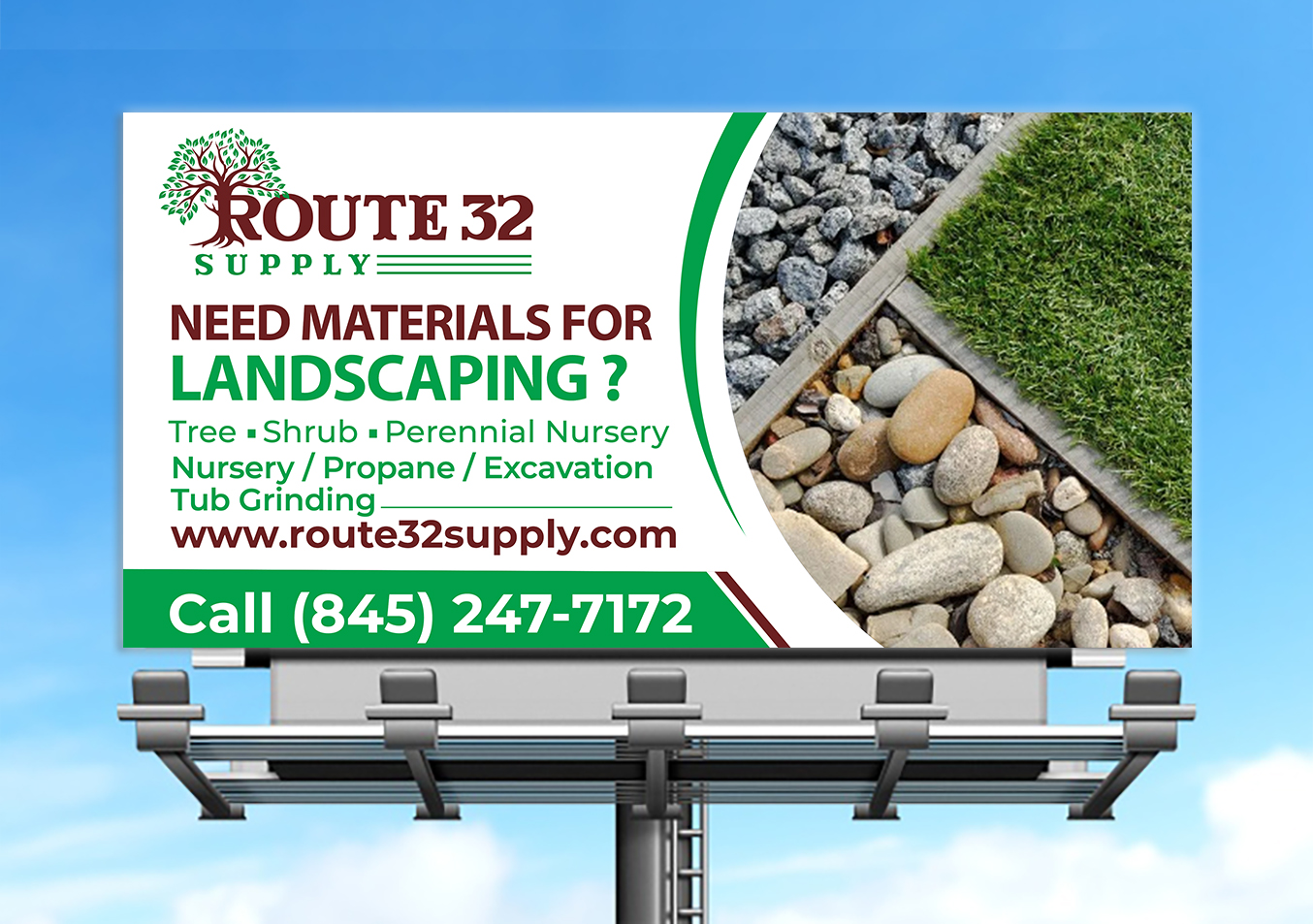 Billboard Design by chandrayaan.creative for Ashley Homes Construction Co LLC | Design #32896867