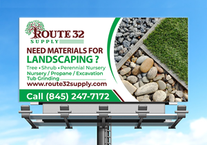 Billboard Design by chandrayaan.creative for Ashley Homes Construction Co LLC | Design: #32896867