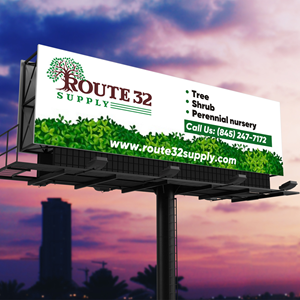 Billboard Design by DG+ for Ashley Homes Construction Co LLC | Design: #32922178