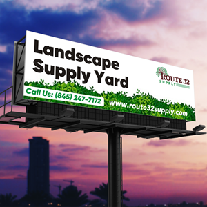 Billboard Design by DG+ for Ashley Homes Construction Co LLC | Design: #32922180