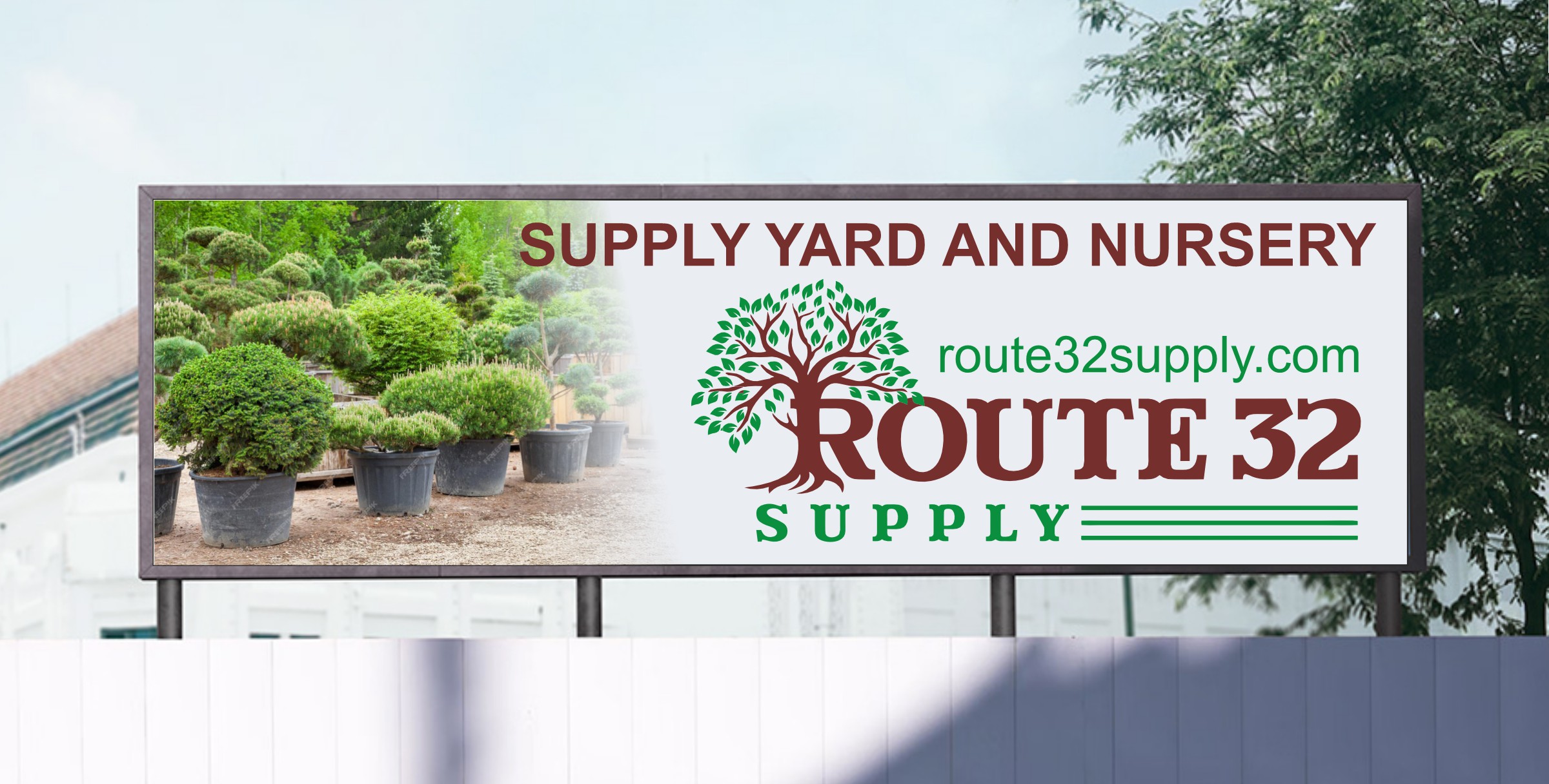 Billboard Design by Maestroto for Ashley Homes Construction Co LLC | Design #32934565