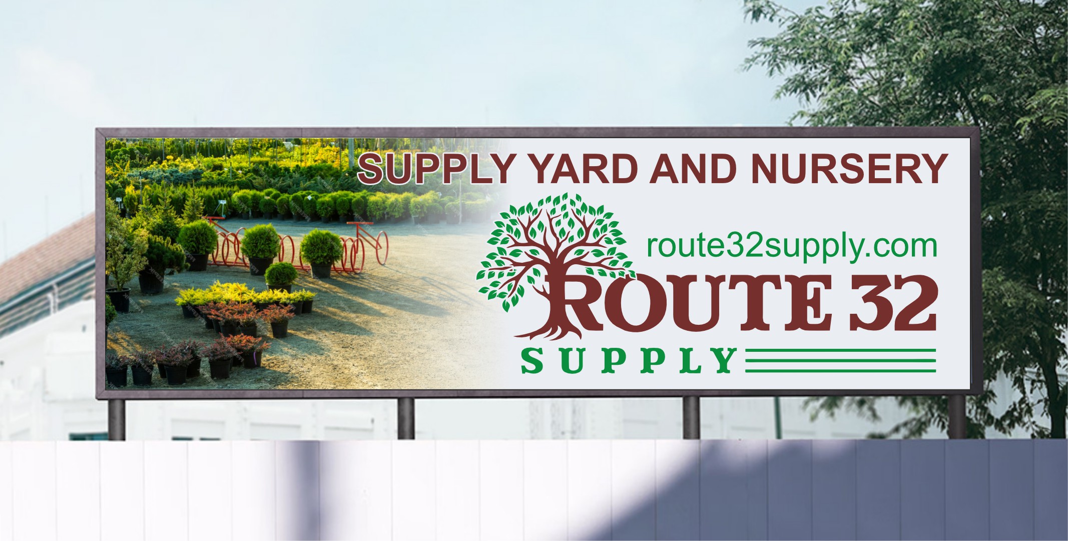 Billboard Design by Maestroto for Ashley Homes Construction Co LLC | Design #32934586