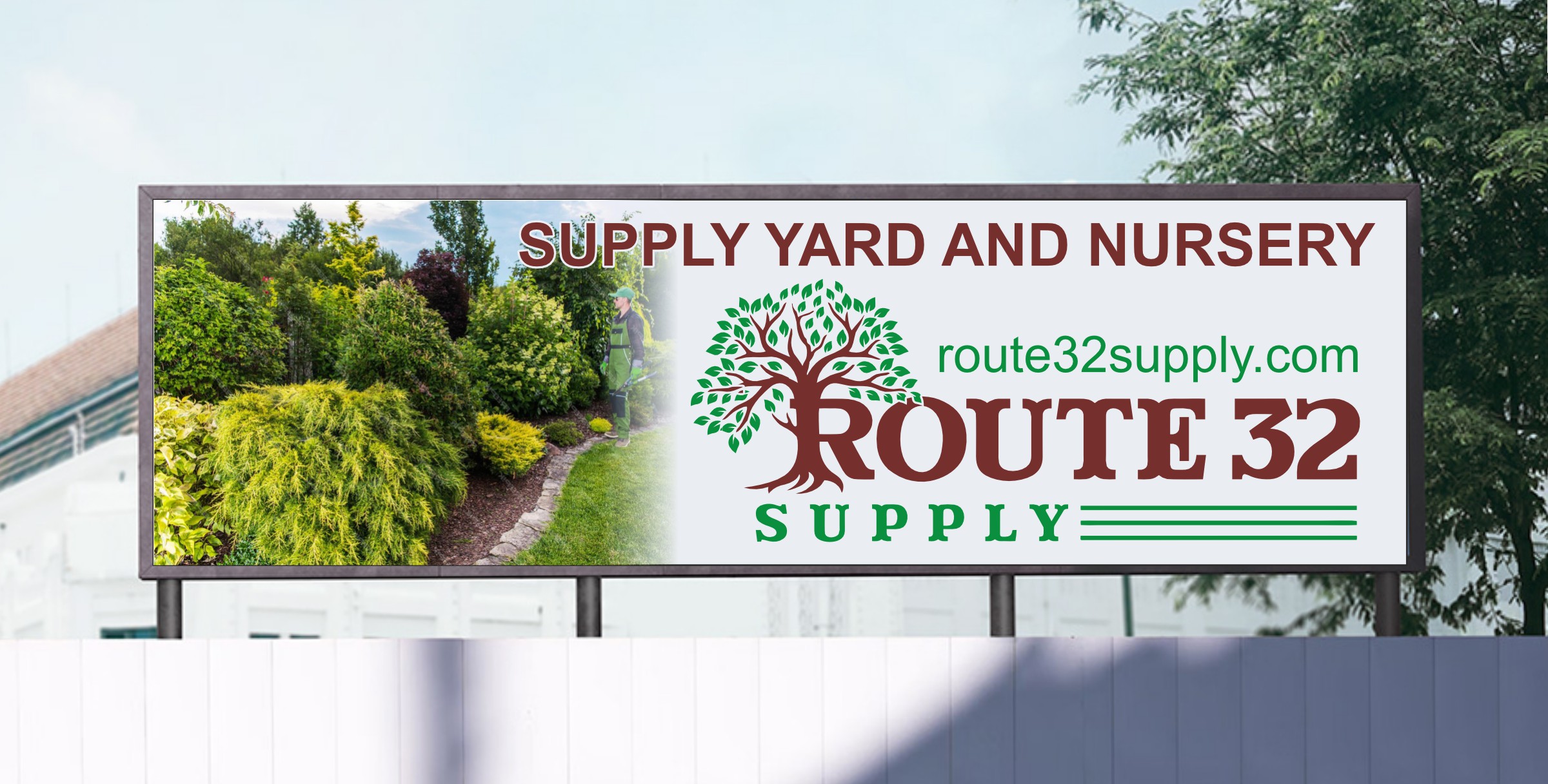 Billboard Design by Maestroto for Ashley Homes Construction Co LLC | Design #32934612